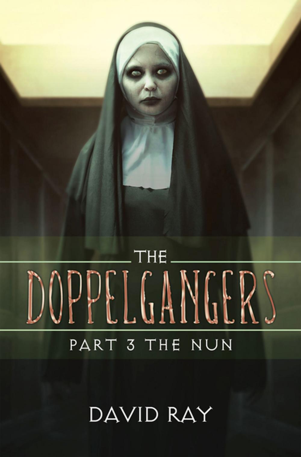 Big bigCover of The Doppelgangers
