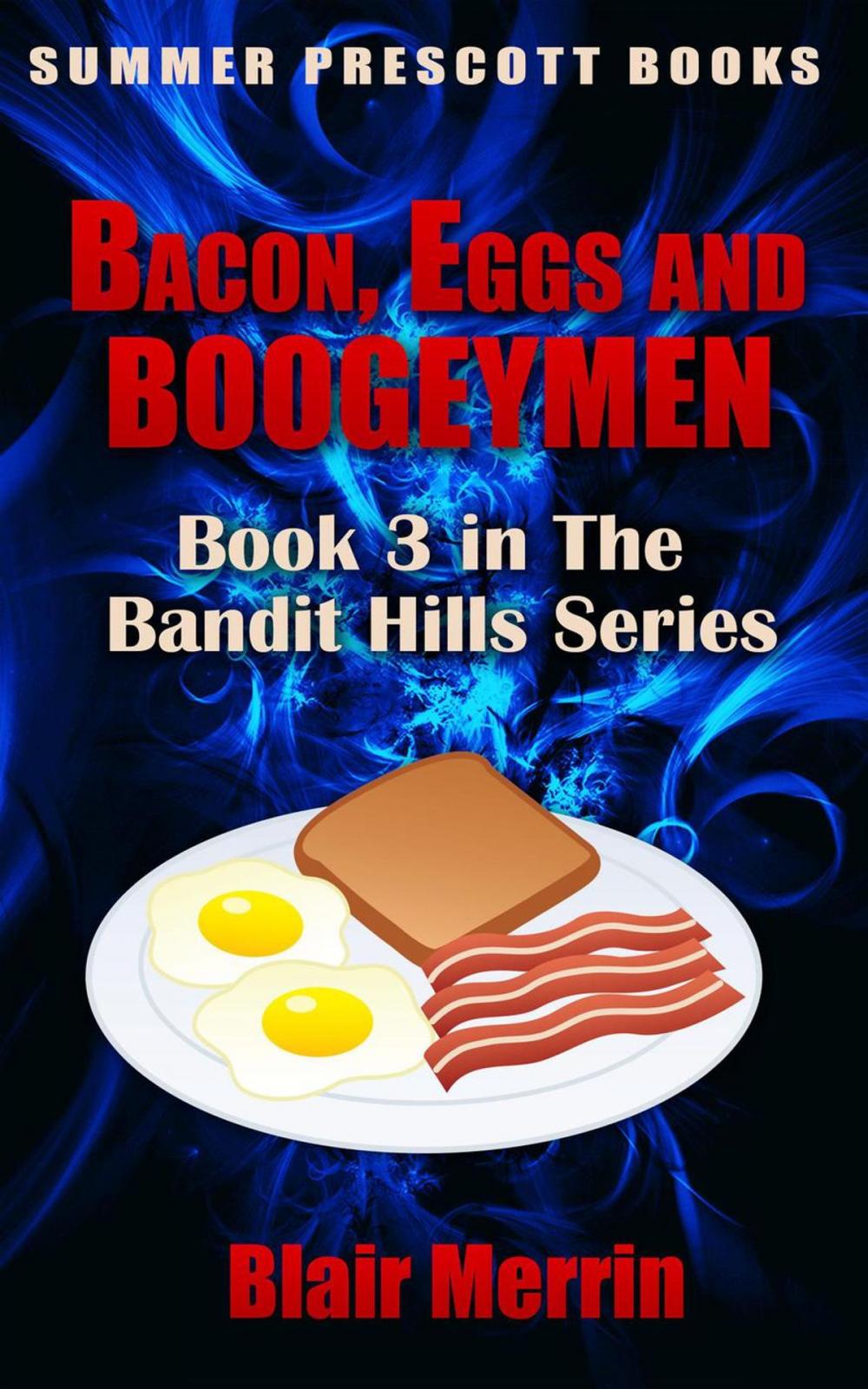Big bigCover of Bacon, Eggs, and Boogeymen
