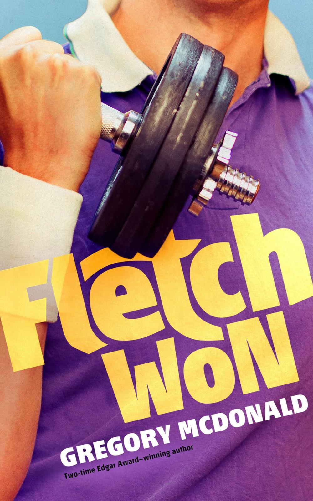 Big bigCover of Fletch Won
