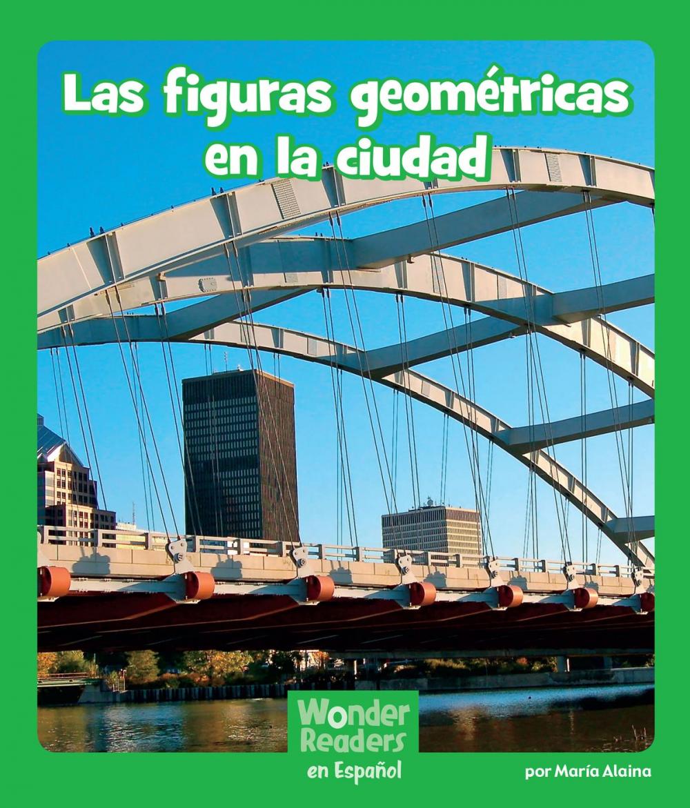 Big bigCover of Las figuras geométricas en la ciudad