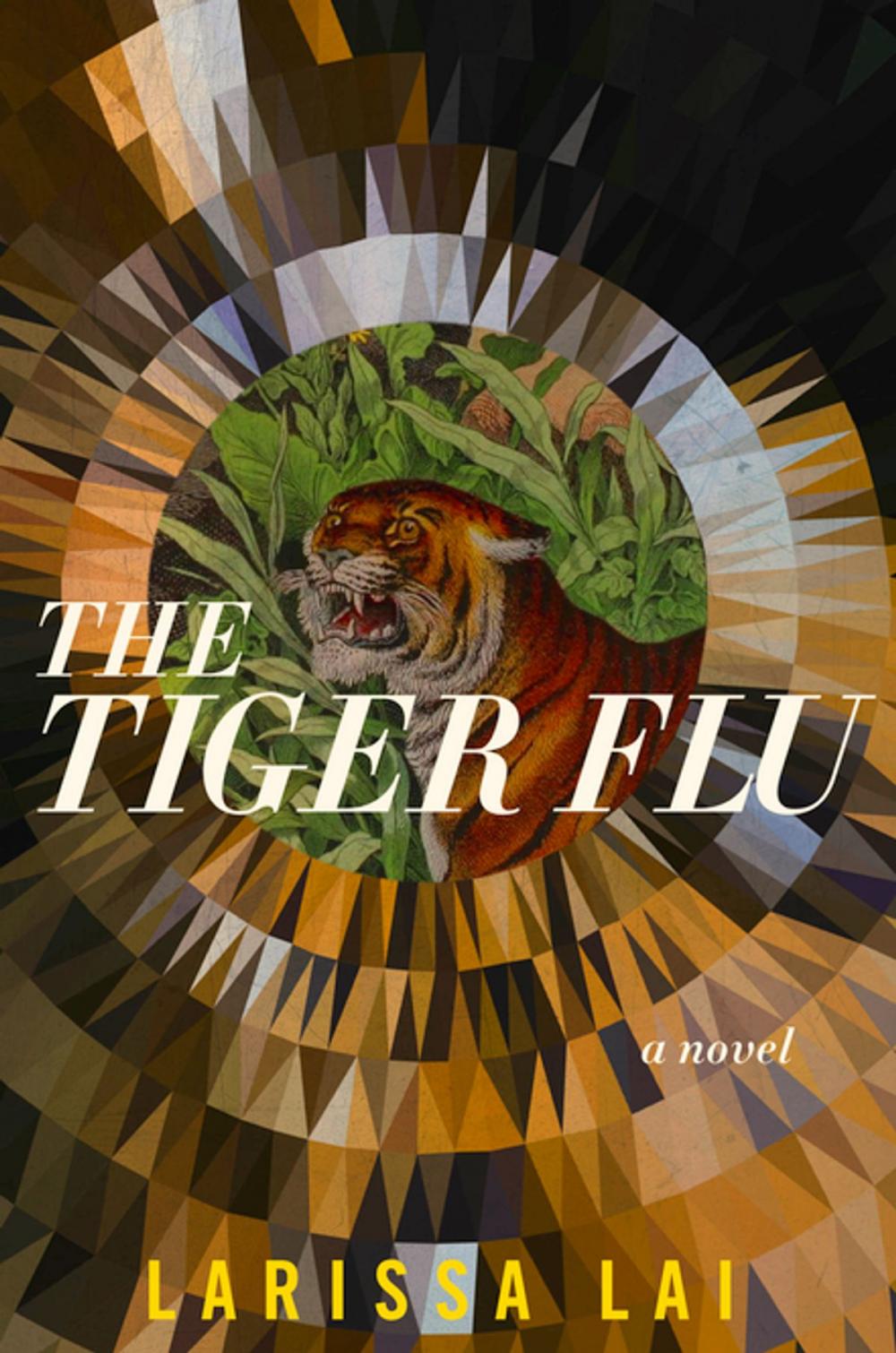 Big bigCover of The Tiger Flu