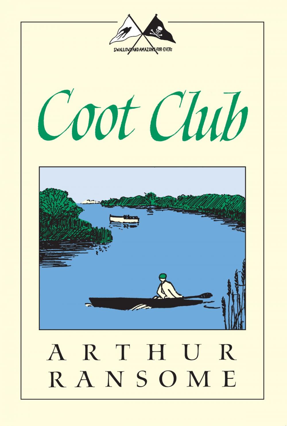 Big bigCover of Coot Club