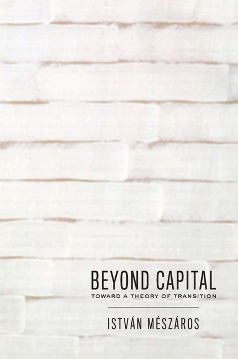 Big bigCover of Beyond Capital