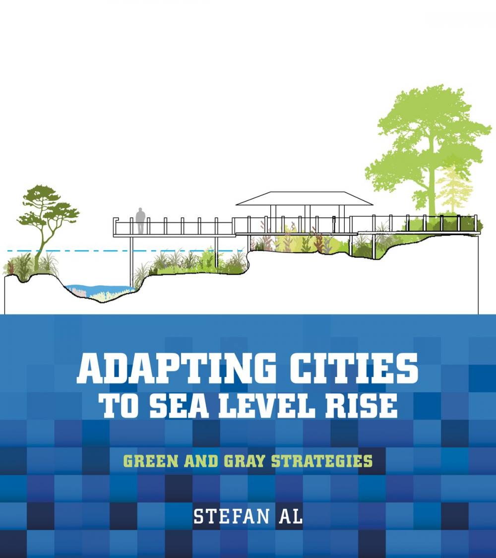 Big bigCover of Adapting Cities to Sea Level Rise