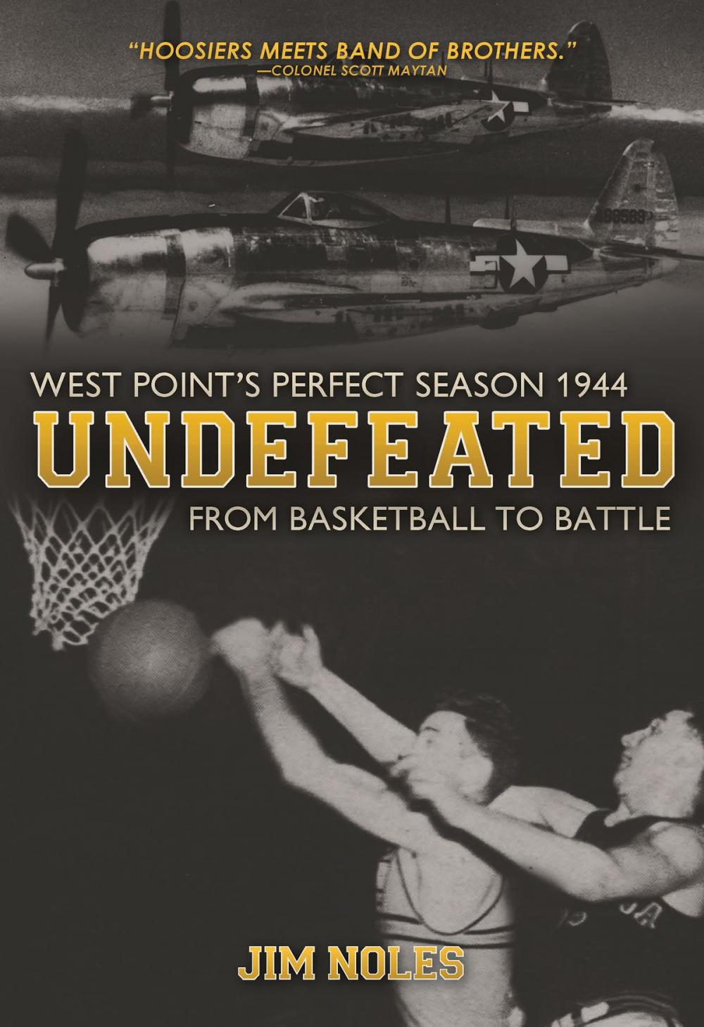 Big bigCover of Undefeated