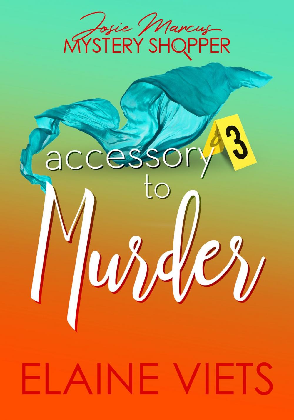 Big bigCover of Accessory to Murder