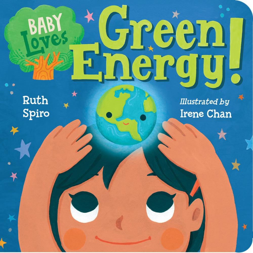 Big bigCover of Baby Loves Green Energy!