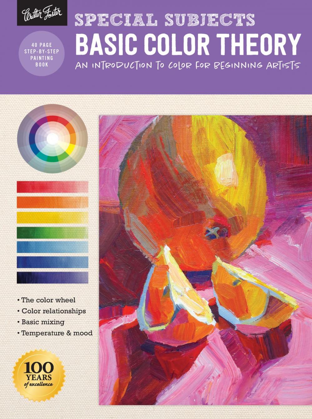 Big bigCover of Special Subjects: Basic Color Theory