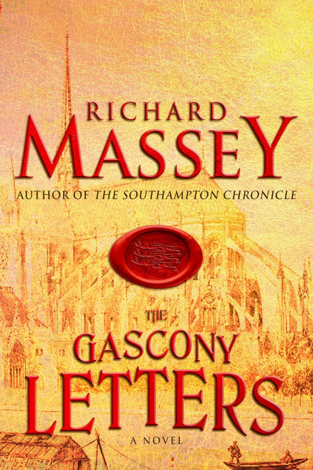 Big bigCover of The Gascony Letters