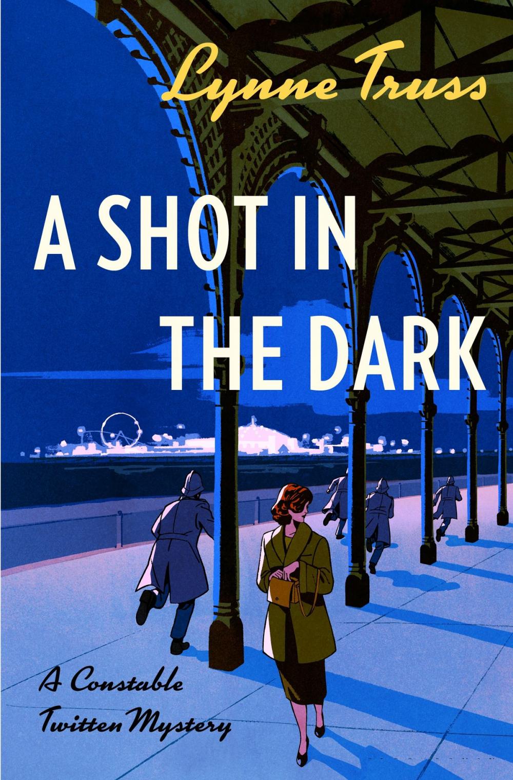 Big bigCover of A Shot in the Dark
