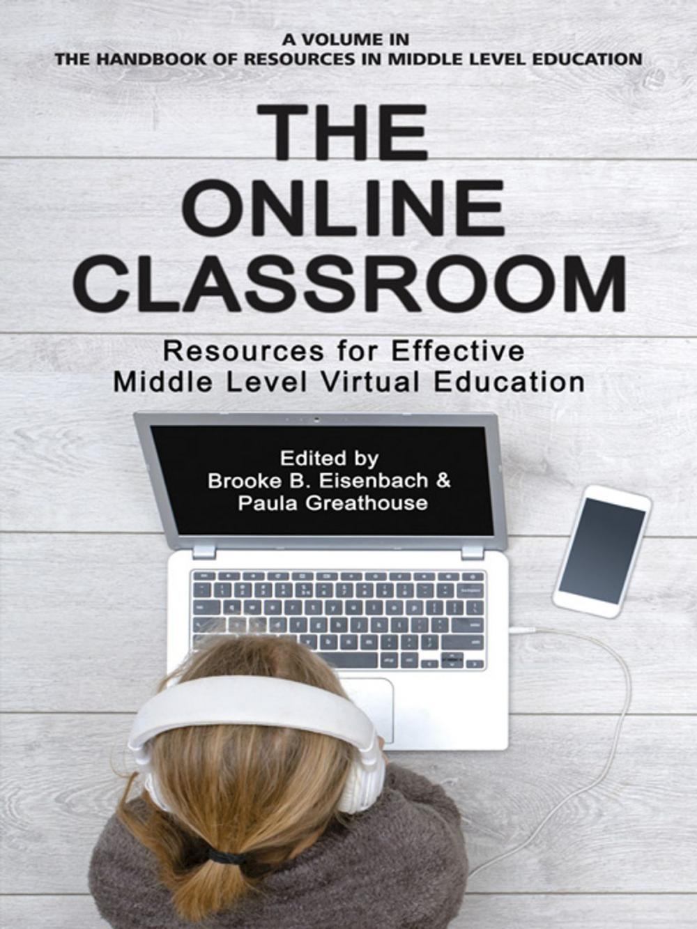 Big bigCover of The Online Classroom