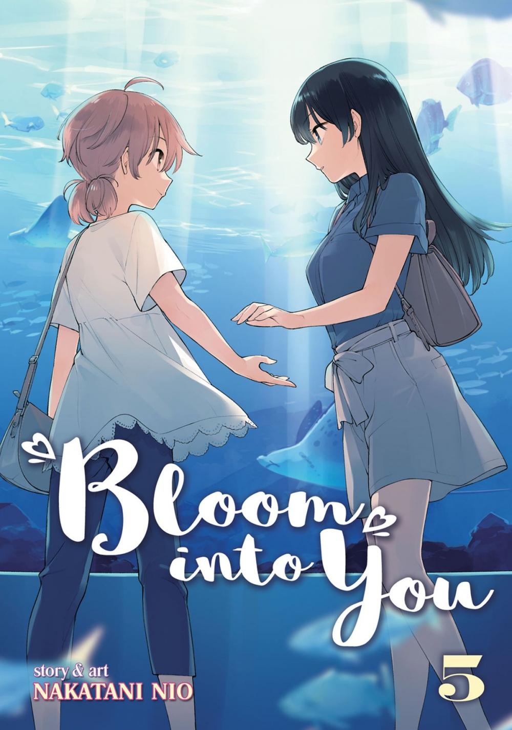 Big bigCover of Bloom Into You Vol. 5