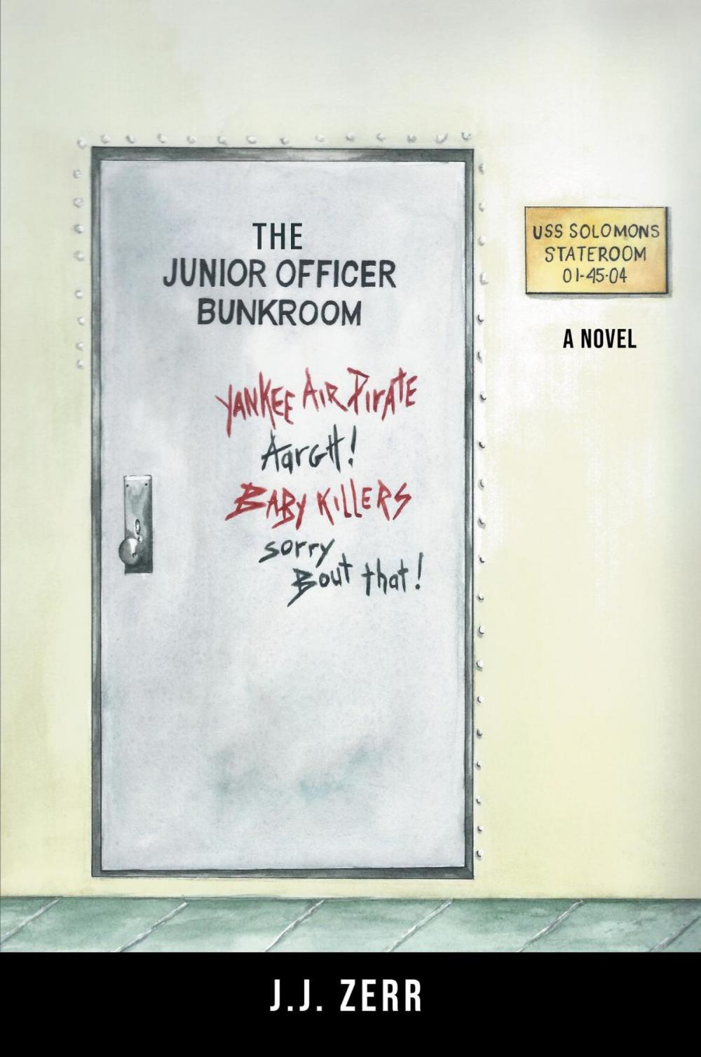 Big bigCover of The Junior Officer Bunkroom