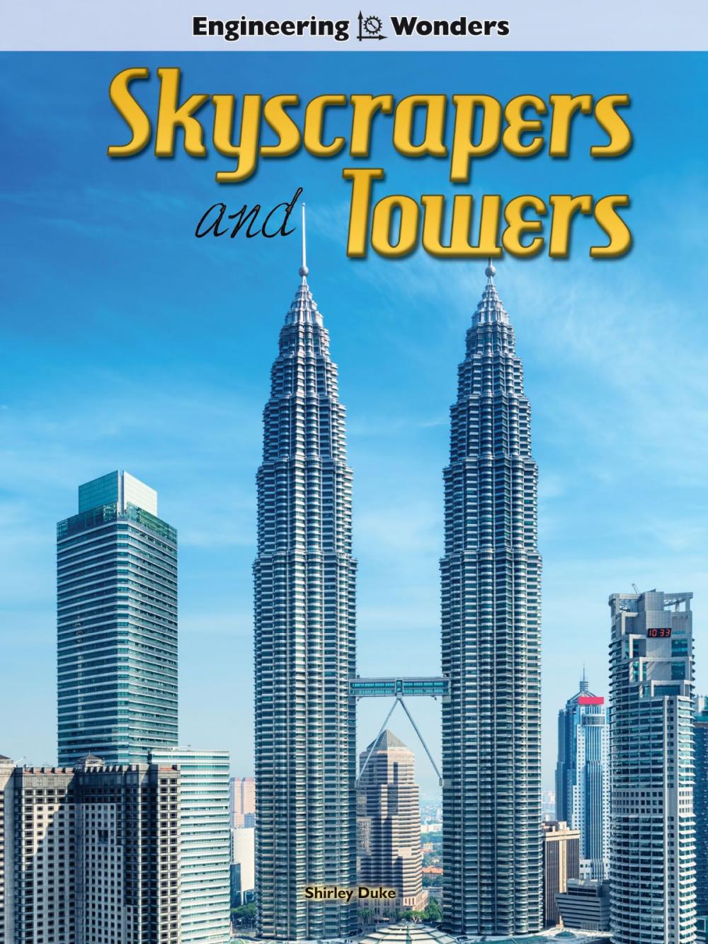 Big bigCover of Skyscrapers and Towers