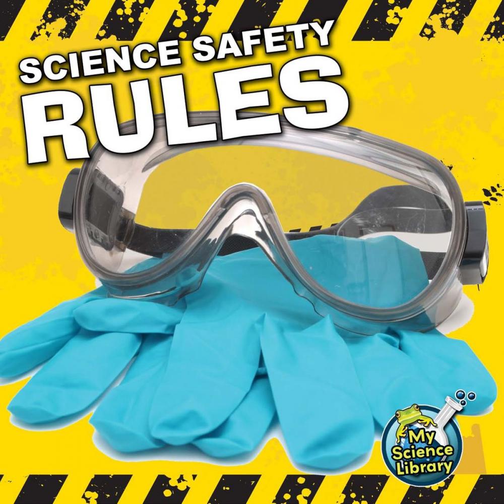 Big bigCover of Science Safety Rules