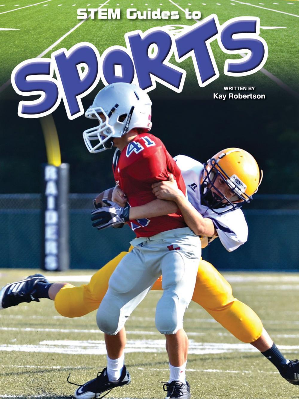 Big bigCover of Stem Guides To Sports