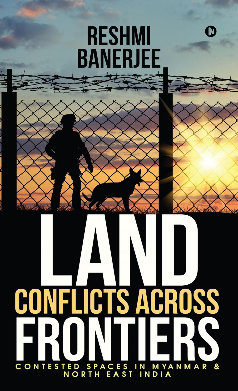 Big bigCover of Land Conflicts Across Frontiers