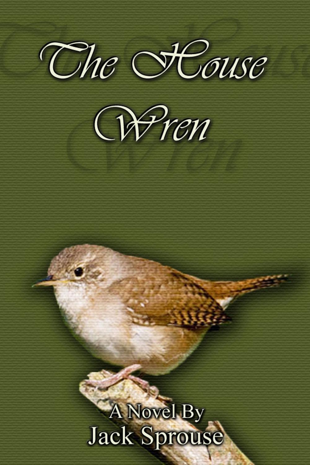 Big bigCover of The House Wren