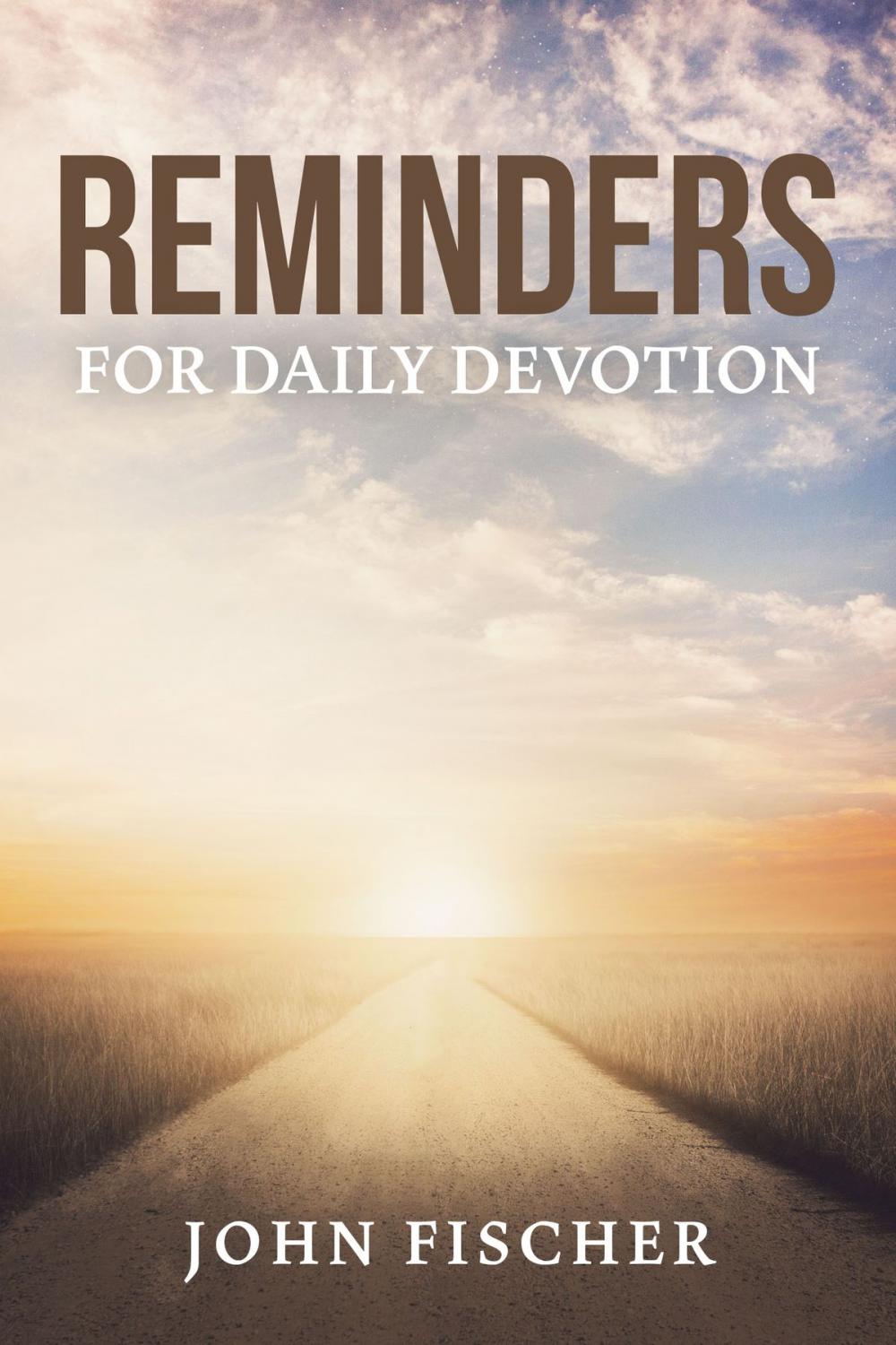 Big bigCover of Reminders for Daily Devotion
