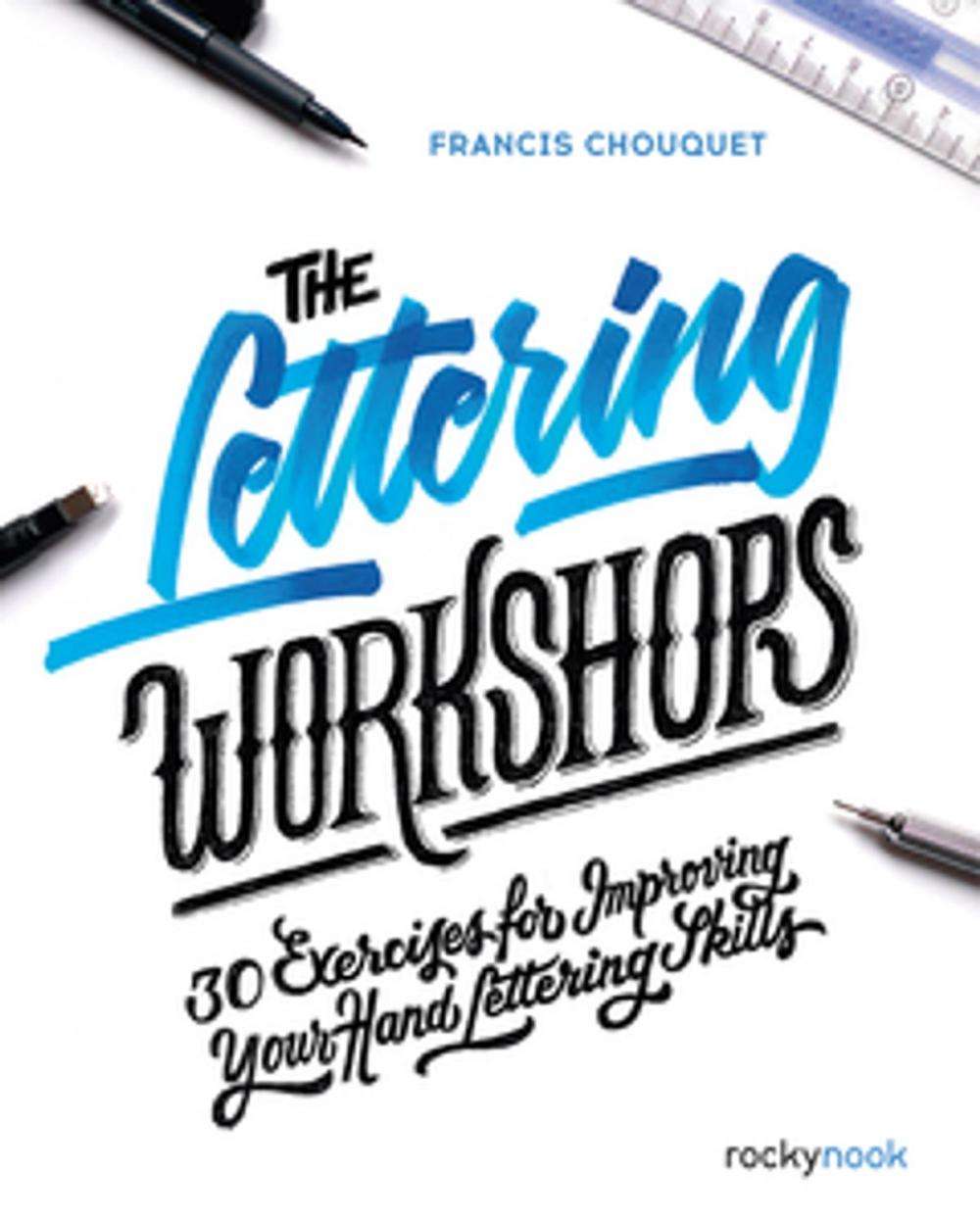 Big bigCover of The Lettering Workshops
