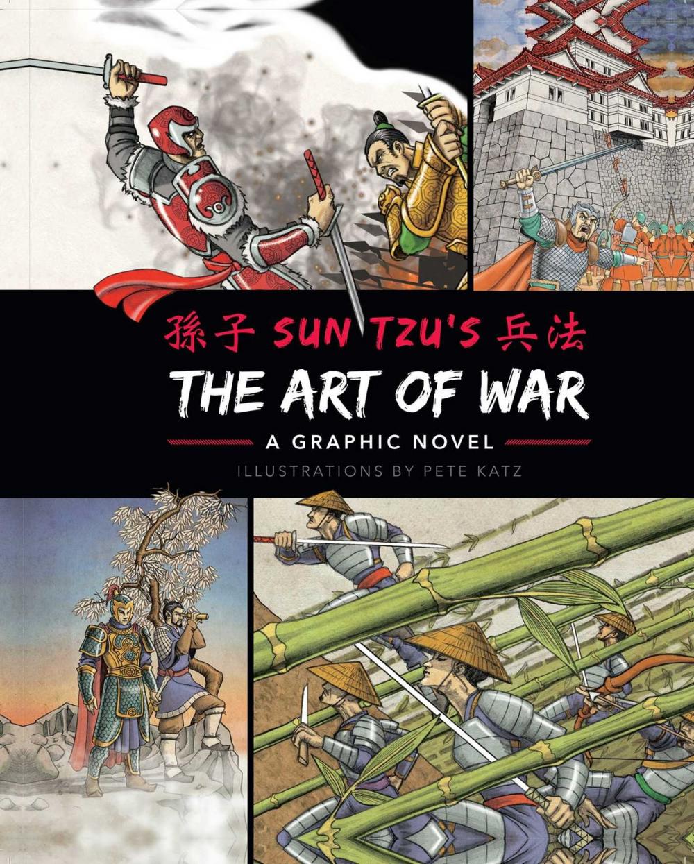 Big bigCover of The Art of War: A Graphic Novel