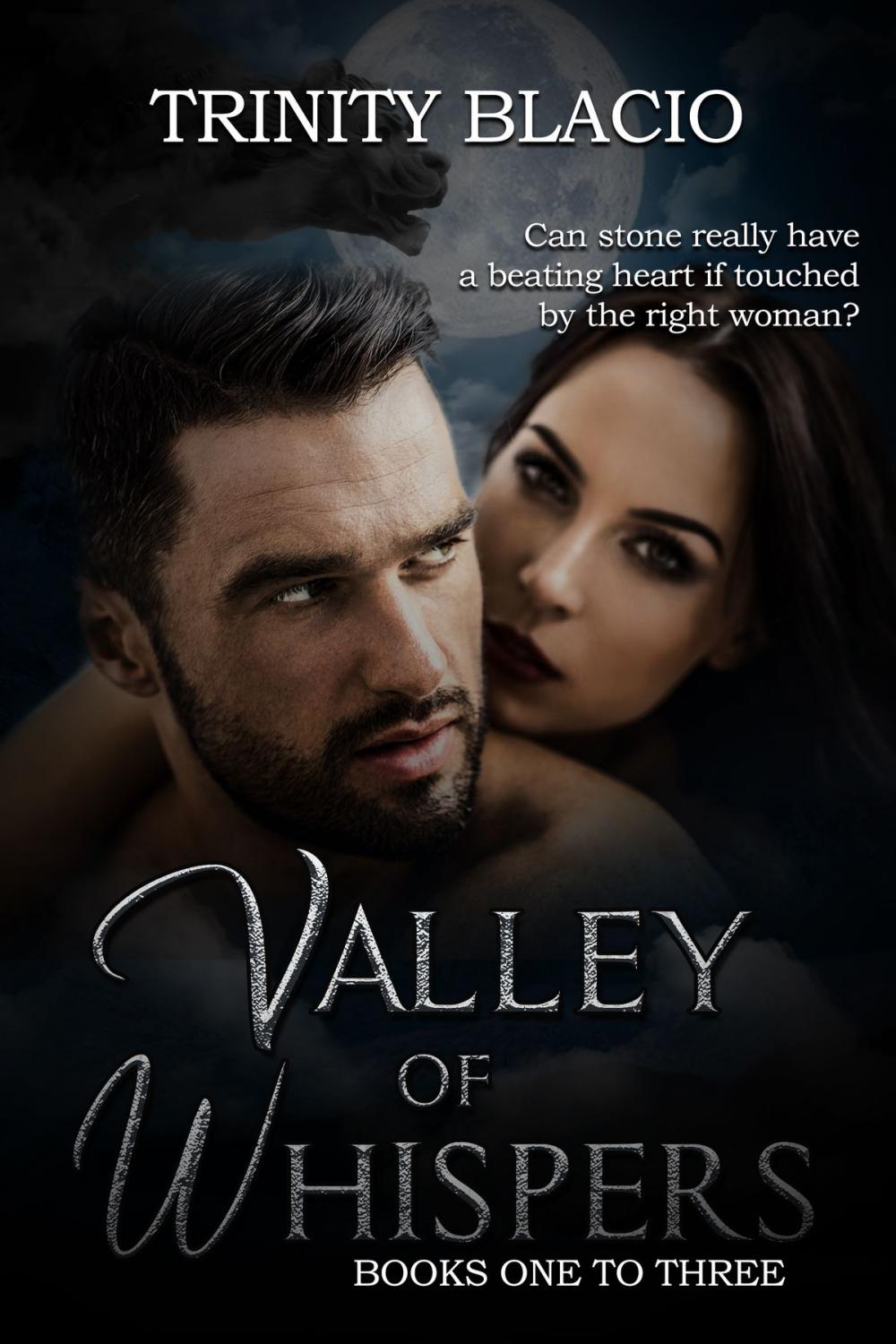Big bigCover of Valley Of Whispers