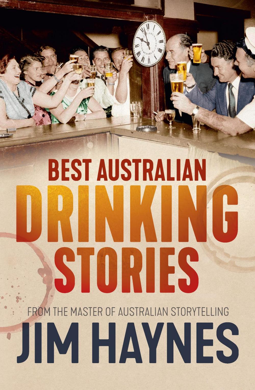 Big bigCover of Best Australian Drinking Stories