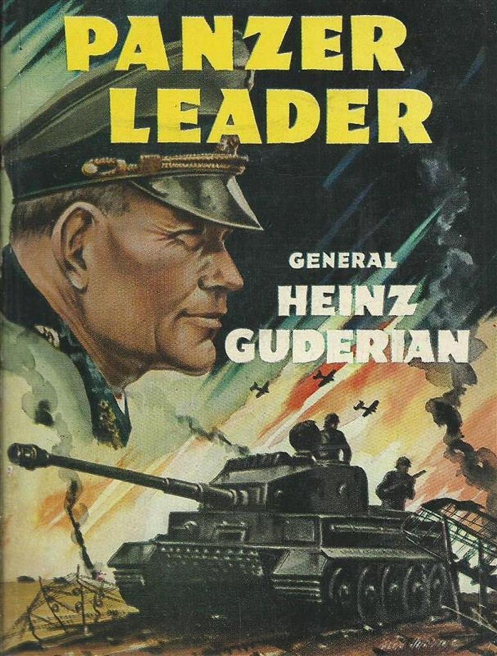 Big bigCover of Panzer Leader