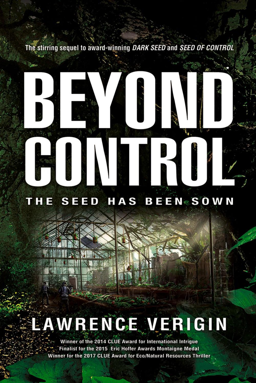 Big bigCover of Beyond Control