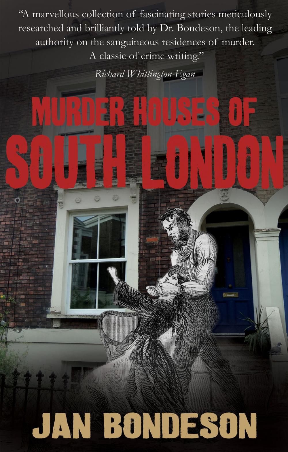 Big bigCover of Murder Houses of South London