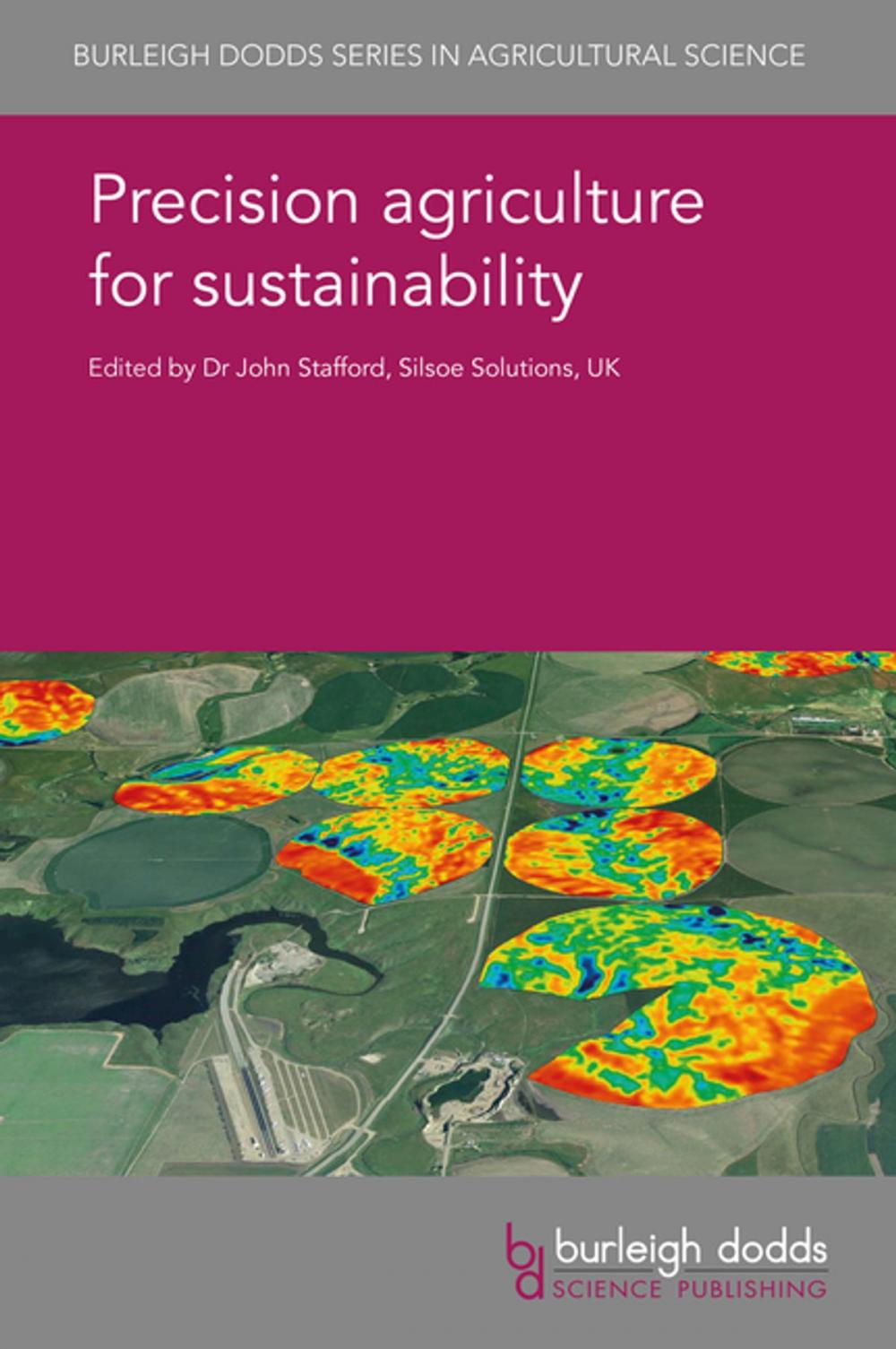 Big bigCover of Precision agriculture for sustainability
