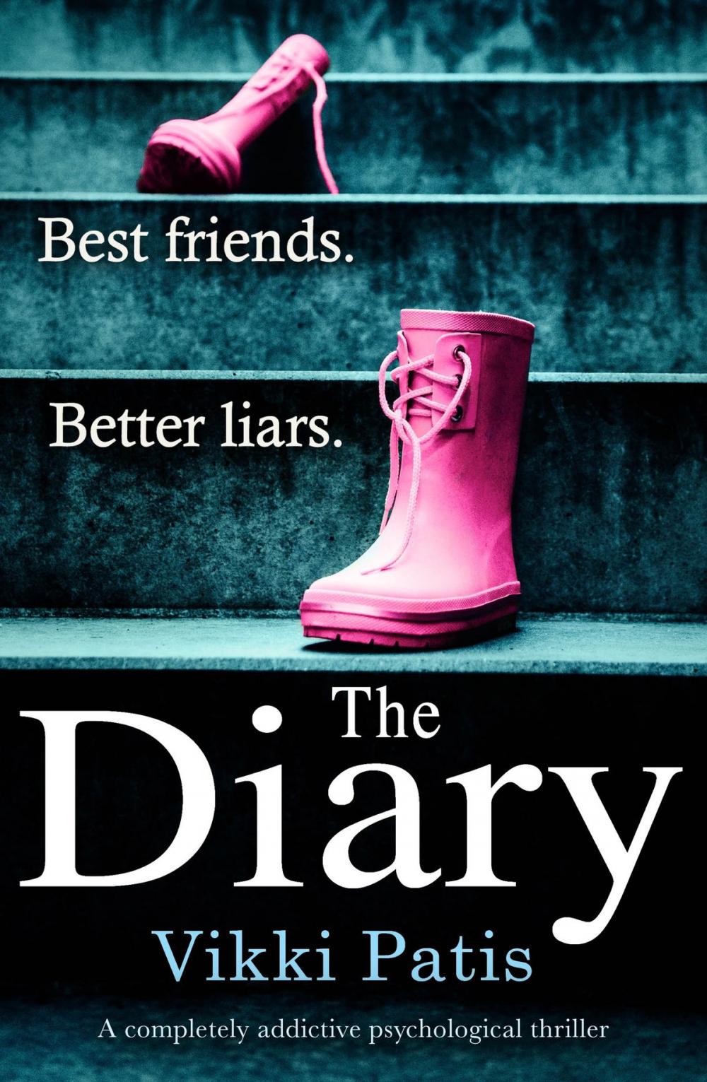 Big bigCover of The Diary