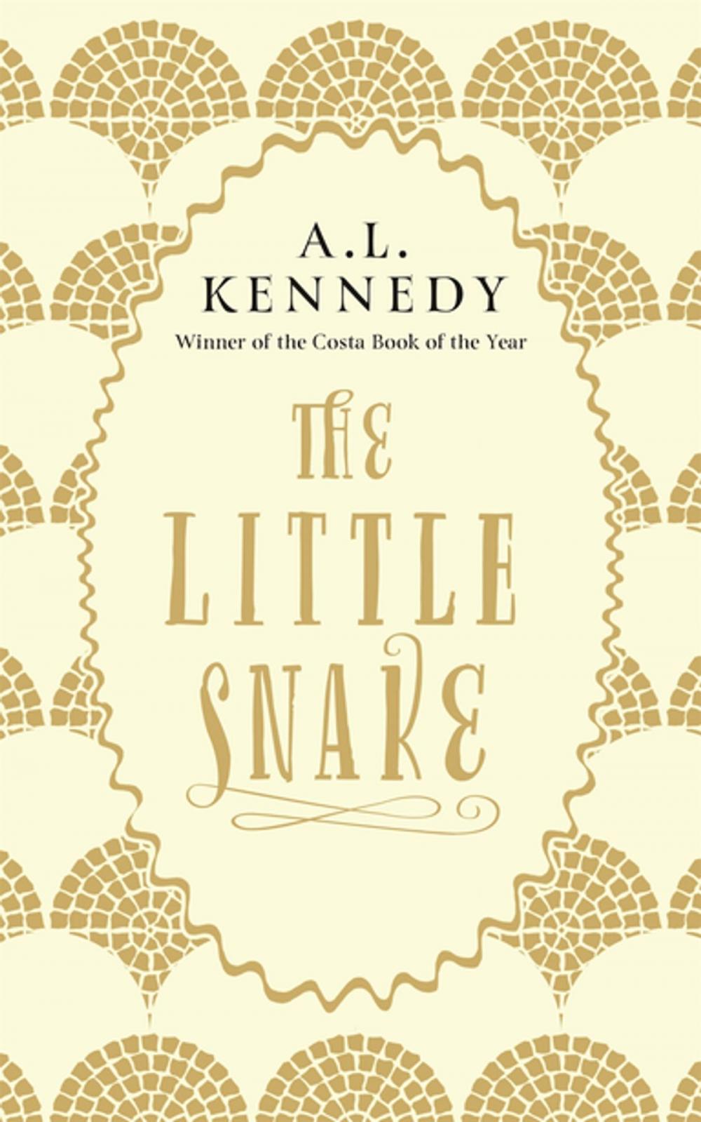 Big bigCover of The Little Snake