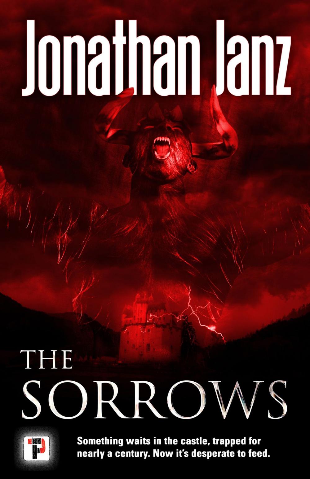 Big bigCover of The Sorrows