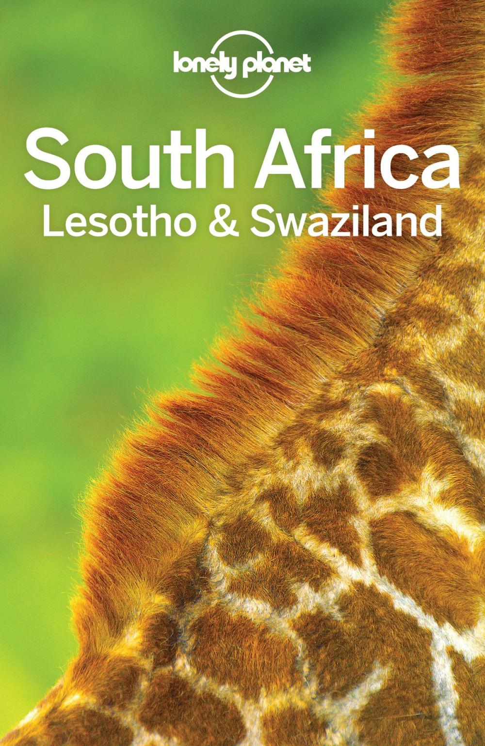 Big bigCover of Lonely Planet South Africa, Lesotho & Swaziland