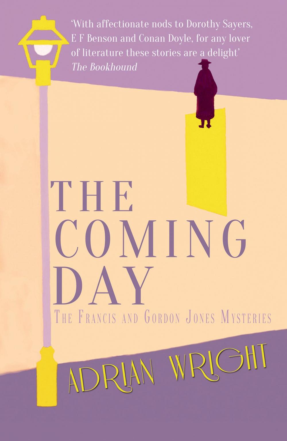 Big bigCover of The Coming Day