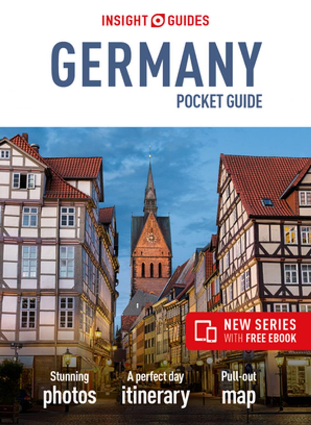 Big bigCover of Insight Guides Pocket Germany (Travel Guide with Free eBook)