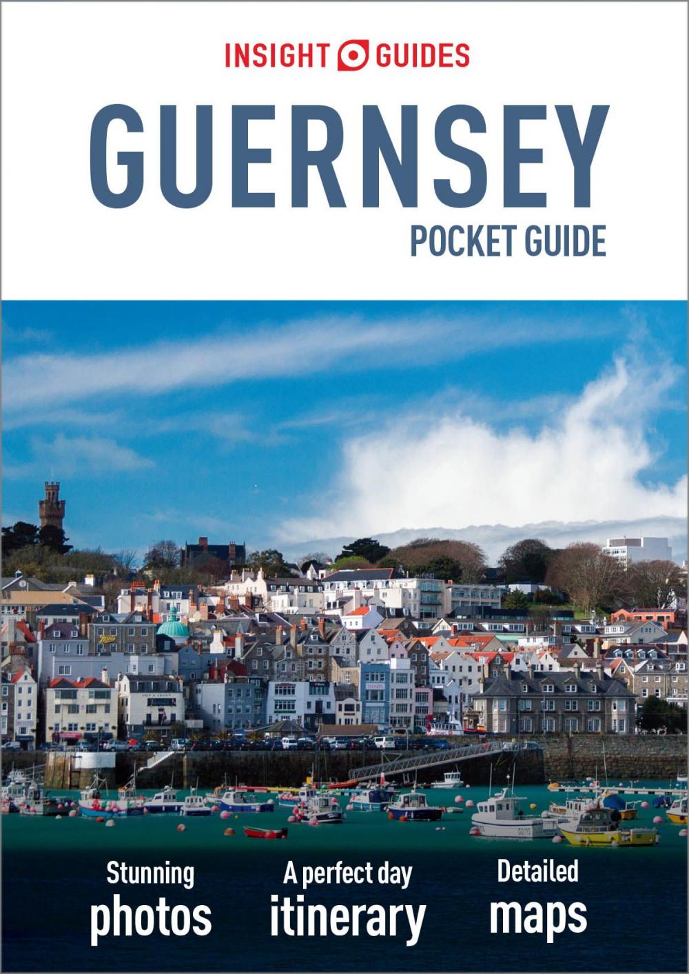 Big bigCover of Insight Guides Pocket Guernsey (Travel Guide eBook)