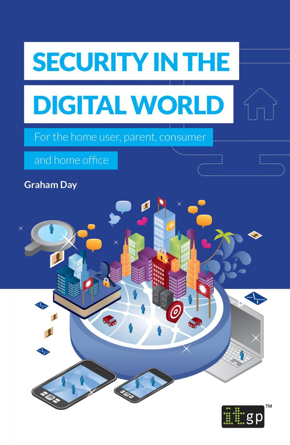 Big bigCover of Security in the Digital World