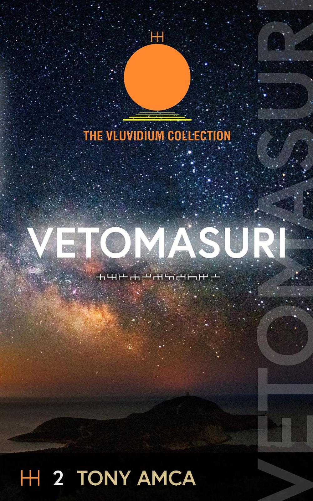 Big bigCover of Vetomasuri