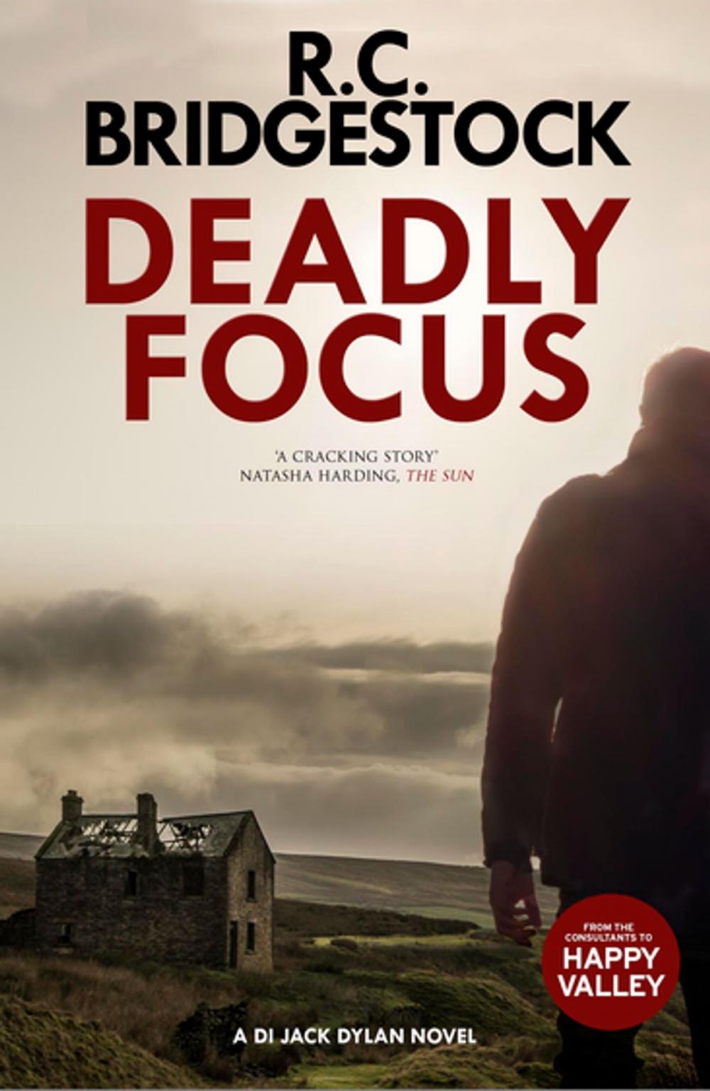 Big bigCover of Deadly Focus