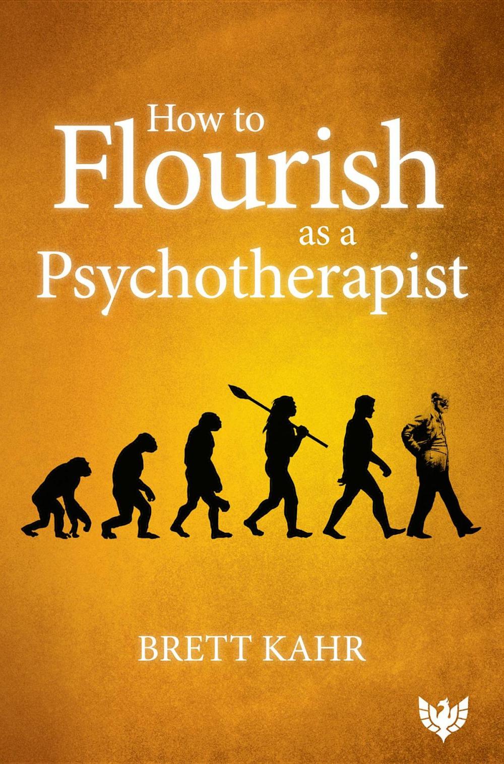 Big bigCover of How to Flourish as a Psychotherapist
