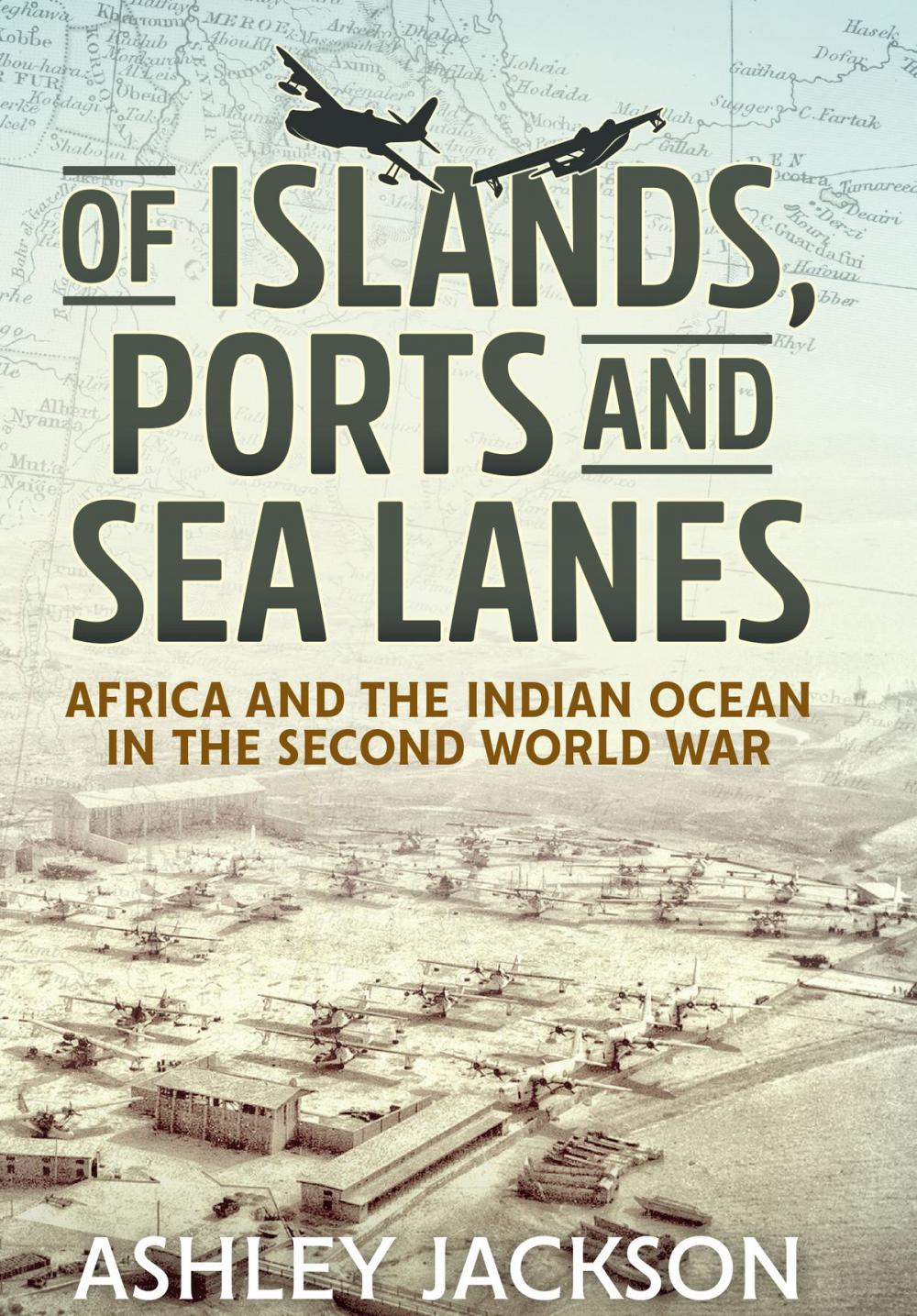 Big bigCover of Of Islands, Ports and Sea Lanes
