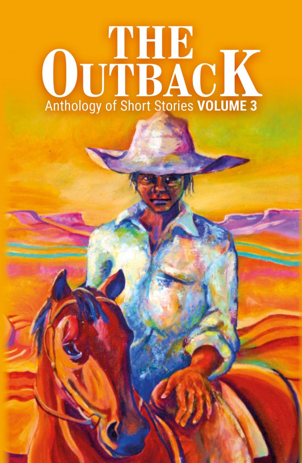 Big bigCover of The Outback Volume 3