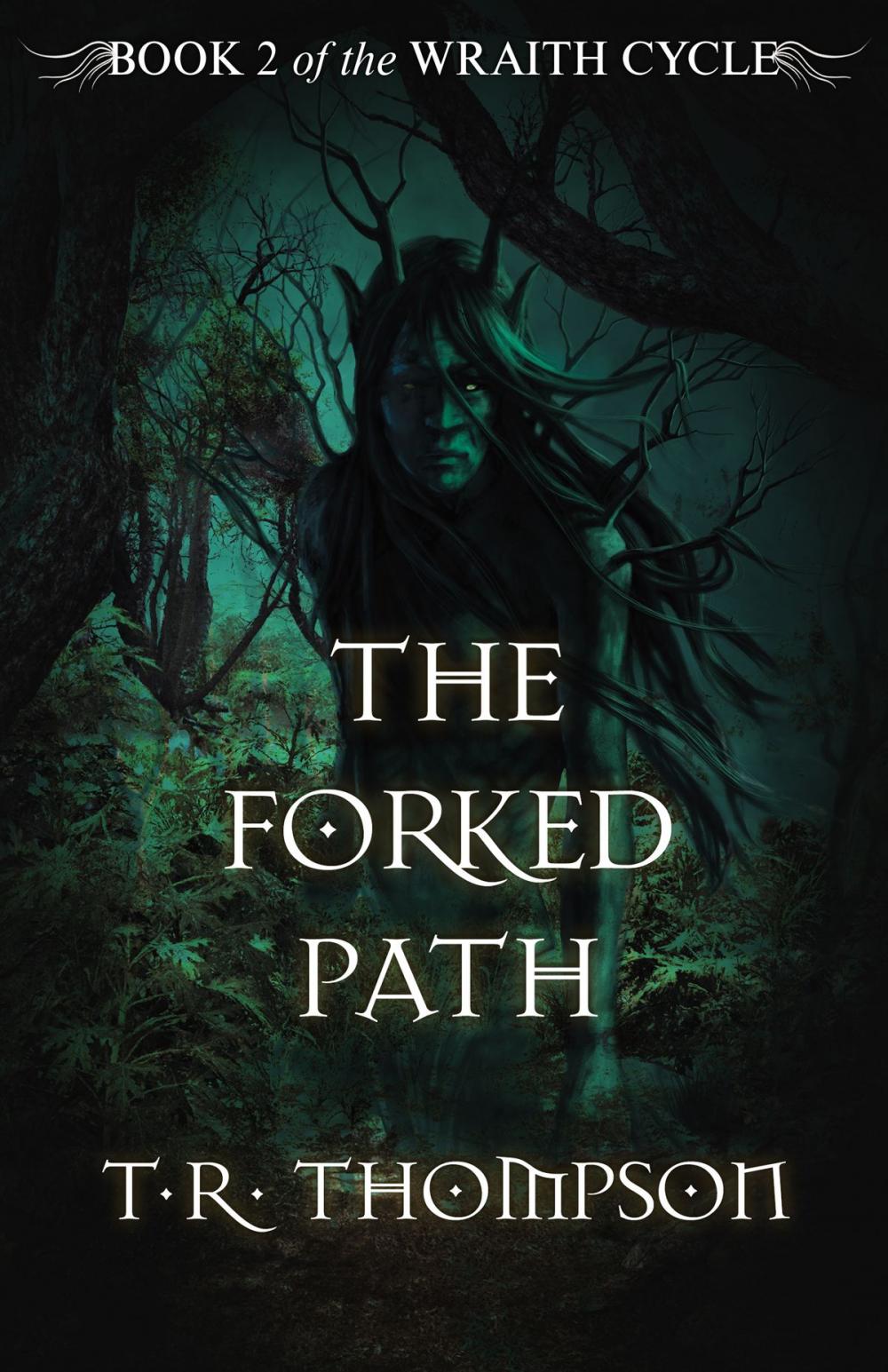 Big bigCover of The Forked Path