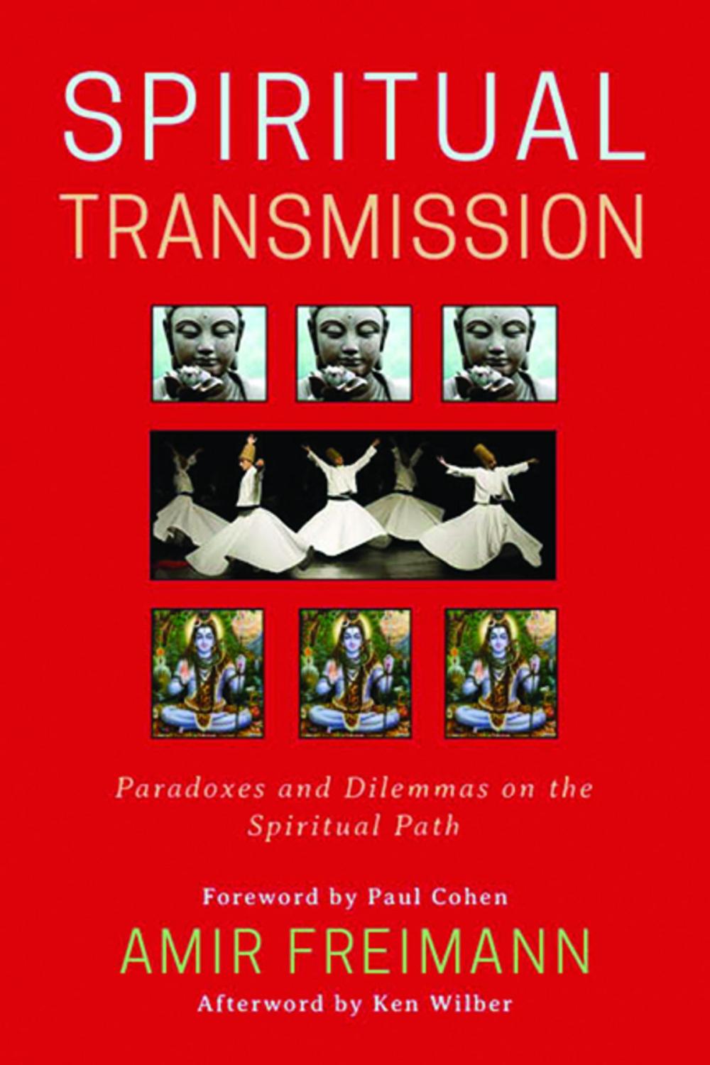 Big bigCover of Spiritual Transmission