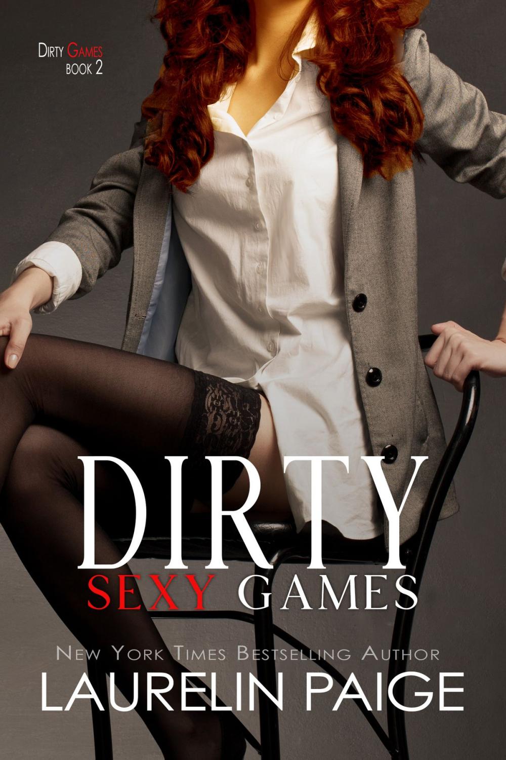 Big bigCover of Dirty Sexy Games