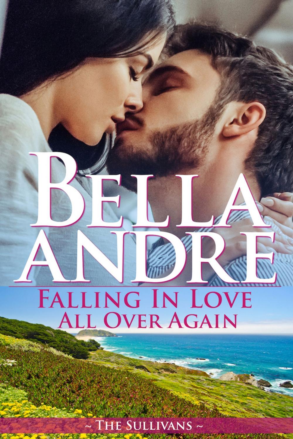 Big bigCover of Falling In Love All Over Again: The Sullivans (Babymoon Novella)