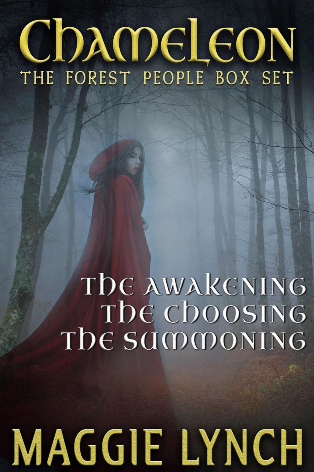 Big bigCover of The Forest People Trilogy