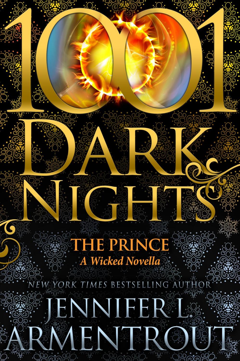 Big bigCover of The Prince: A Wicked Novella